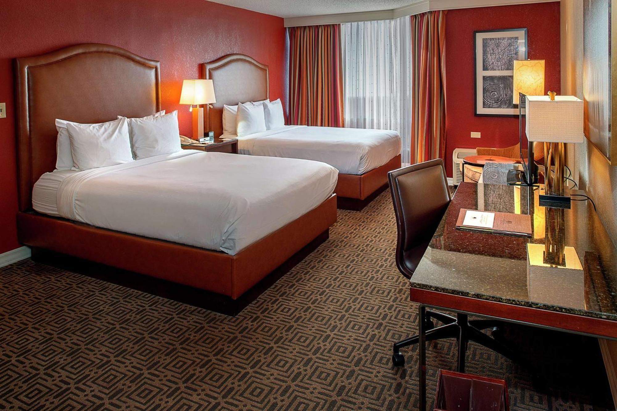 Doubletree By Hilton Hotel St. Louis - Честерфилд Экстерьер фото