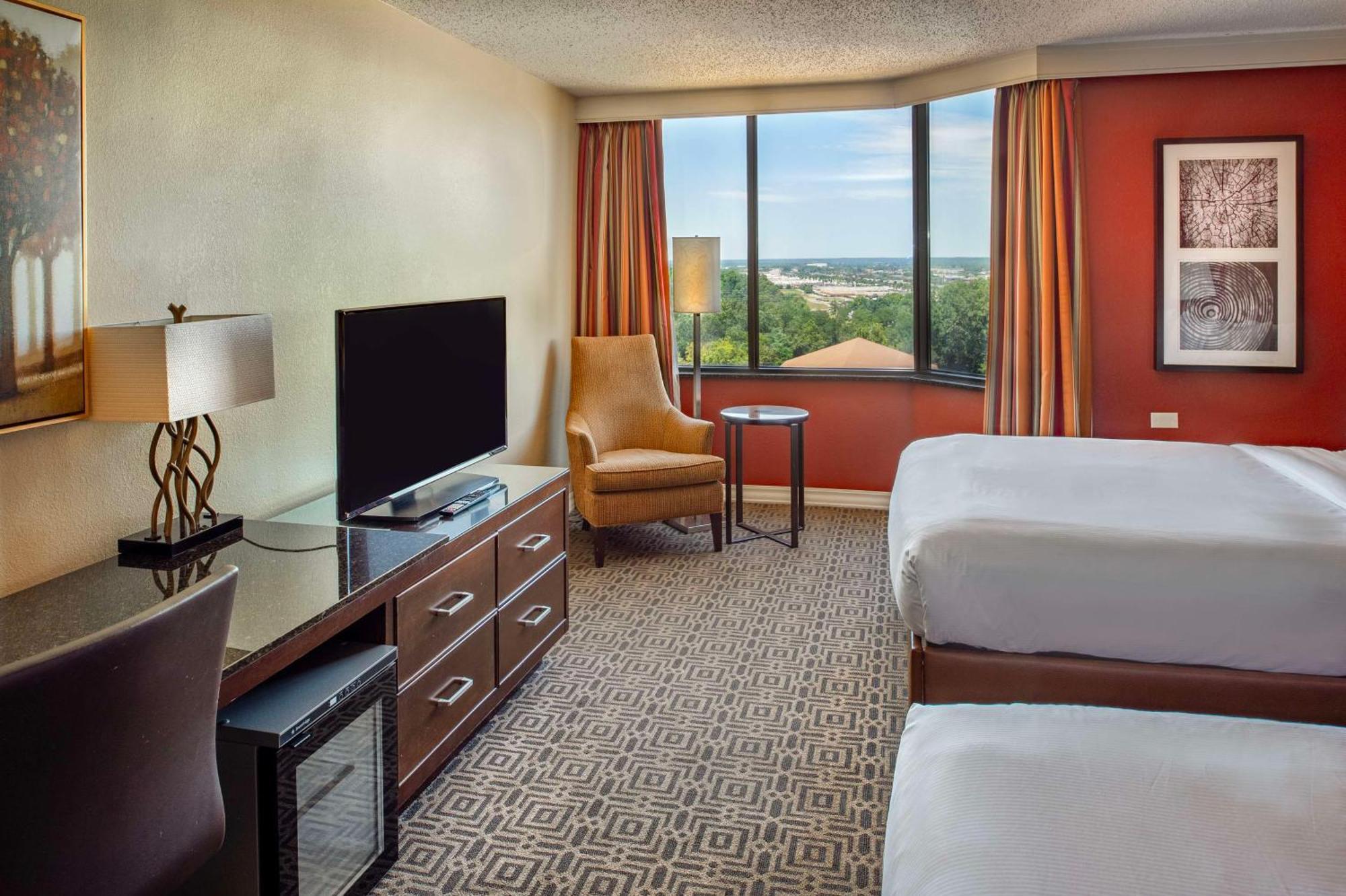 Doubletree By Hilton Hotel St. Louis - Честерфилд Экстерьер фото
